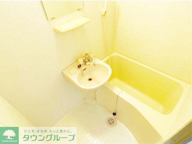 レオパレスユリパレス中野坂上の物件内観写真