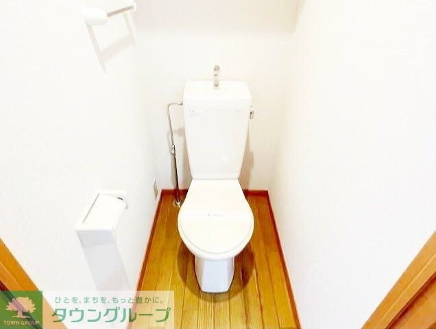 レオパレスユリパレス中野坂上の物件内観写真