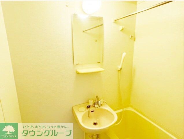 レオパレスユリパレス中野坂上の物件内観写真