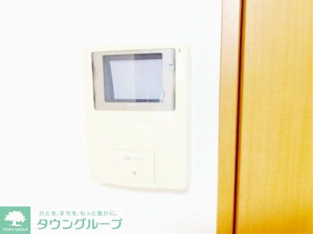 レオパレスユリパレス中野坂上の物件内観写真