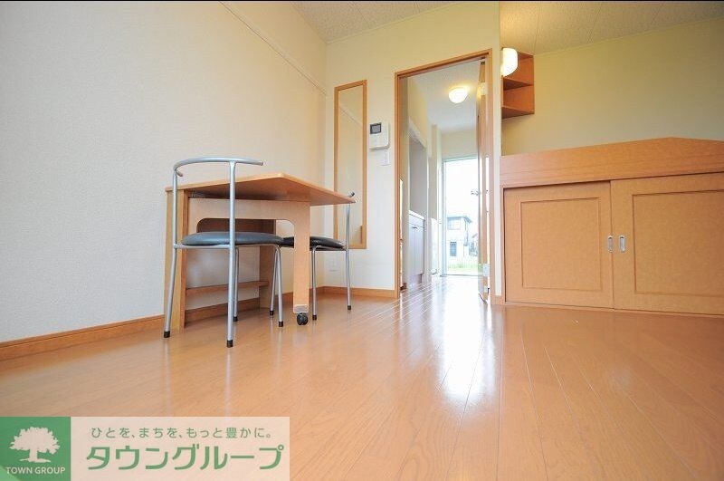 レオパレスサンライズ KWの物件内観写真