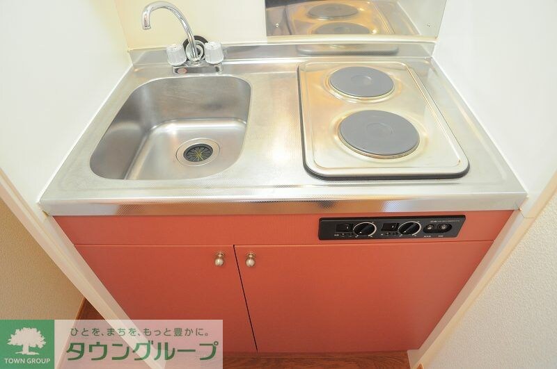 レオパレスサンライズ KWの物件内観写真