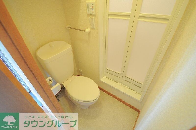 レオパレスサンライズ KWの物件内観写真