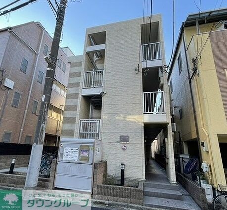 レオパレスサンライズ KWの物件内観写真