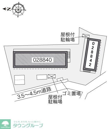 レオパレスソレイユの物件内観写真