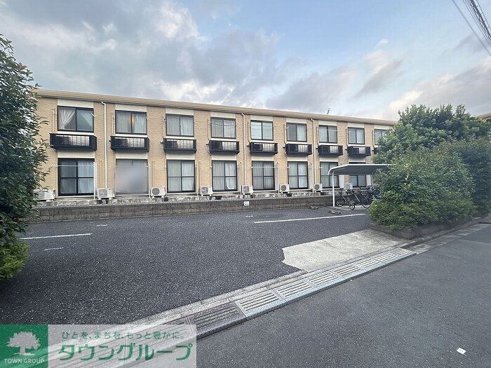 レオパレスソレイユの物件内観写真