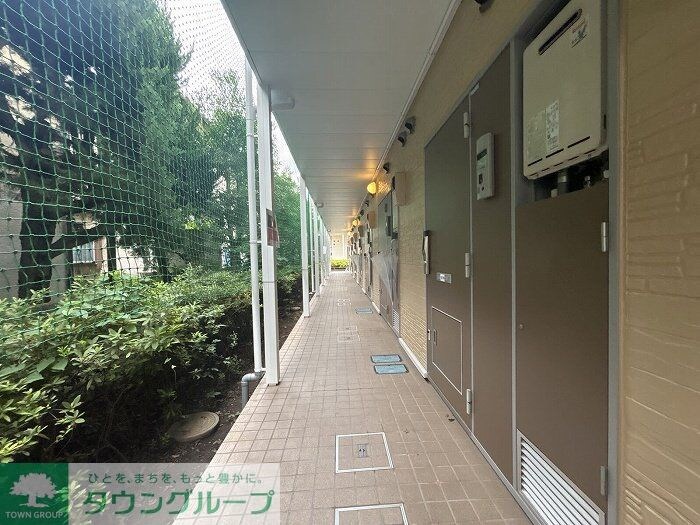 レオパレスソレイユの物件内観写真