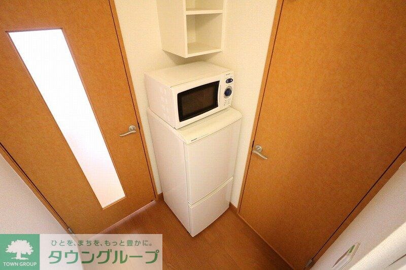 レオパレスソレイユの物件内観写真