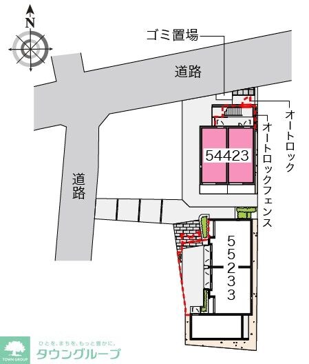 レオネクストHARUの物件内観写真