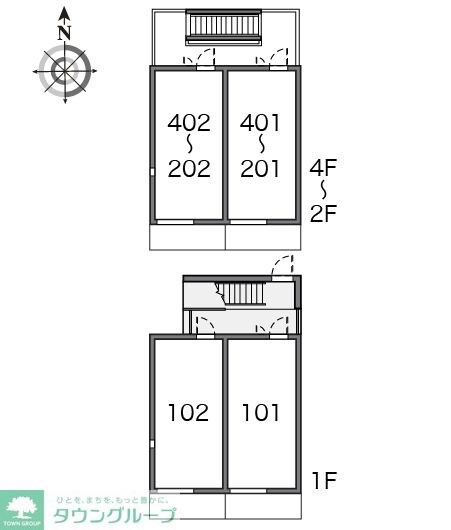 レオネクストHARUの物件内観写真
