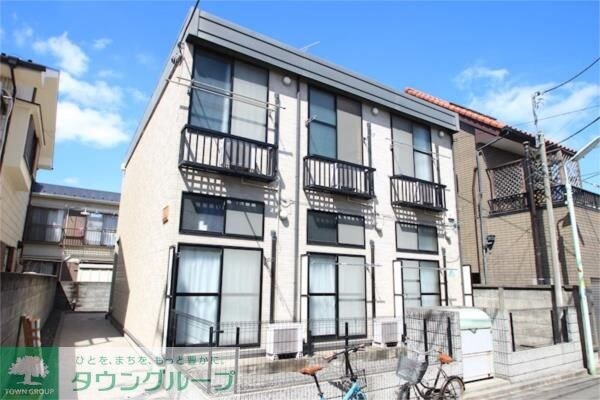 メインシティガーデン 華の物件外観写真