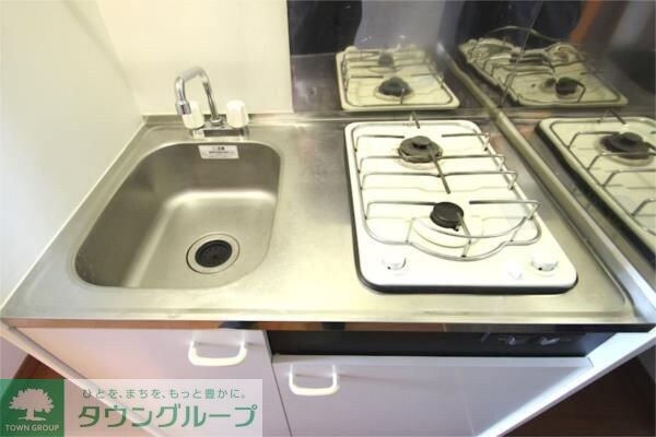 メインシティガーデン 華の物件内観写真