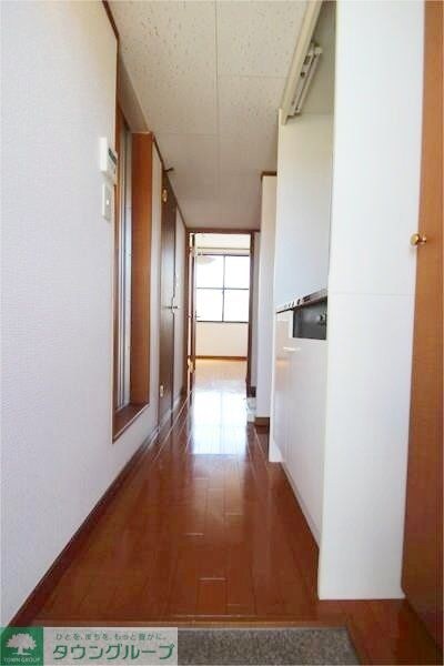 メインシティガーデン 華の物件内観写真