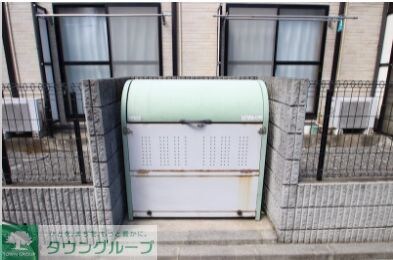 メインシティガーデン 華の物件内観写真