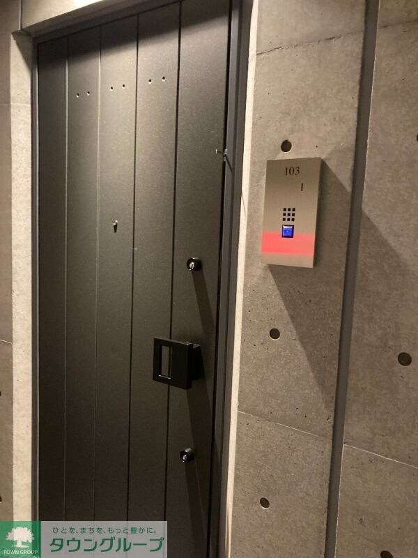 シーズンフラッツ高田馬場リバーサイドサウスの物件内観写真