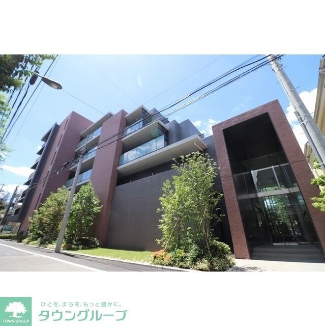 シーズンフラッツ高田馬場リバーサイドサウスの物件外観写真