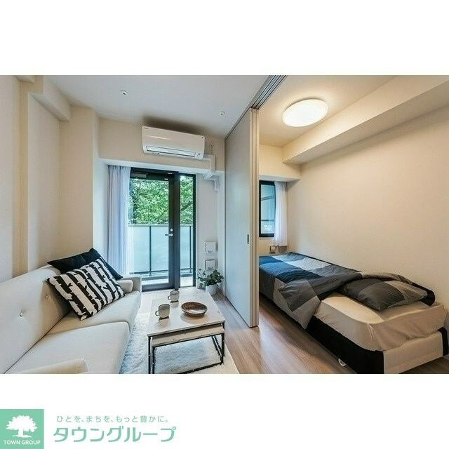 シーズンフラッツ高田馬場リバーサイドサウスの物件内観写真