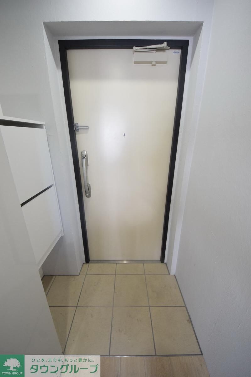 スカイヒルズ鷺ノ宮の物件内観写真