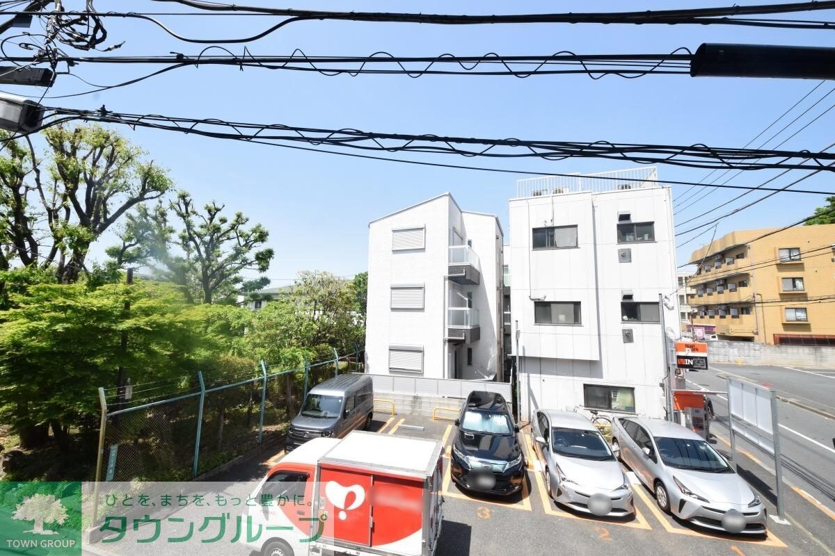 スカイヒルズ鷺ノ宮の物件内観写真