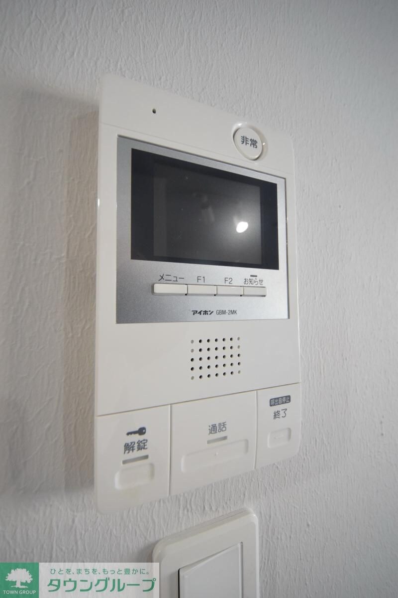 スカイヒルズ鷺ノ宮の物件内観写真