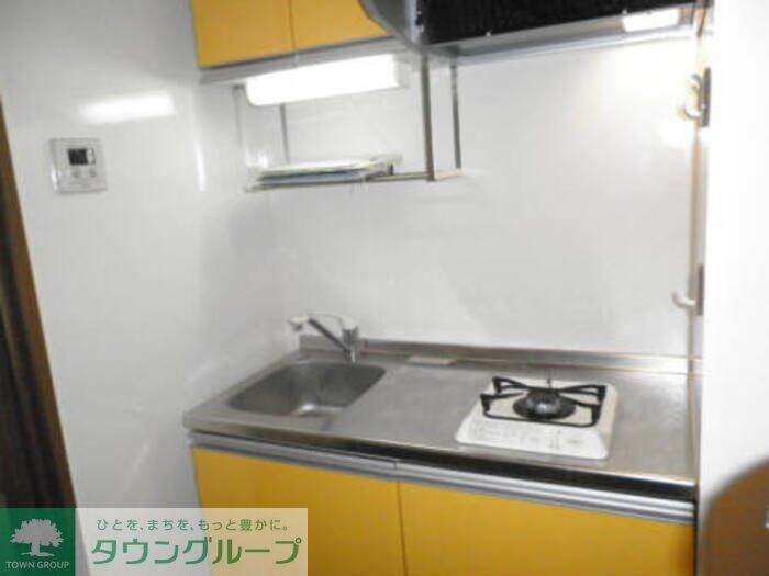 フレア新中野の物件内観写真