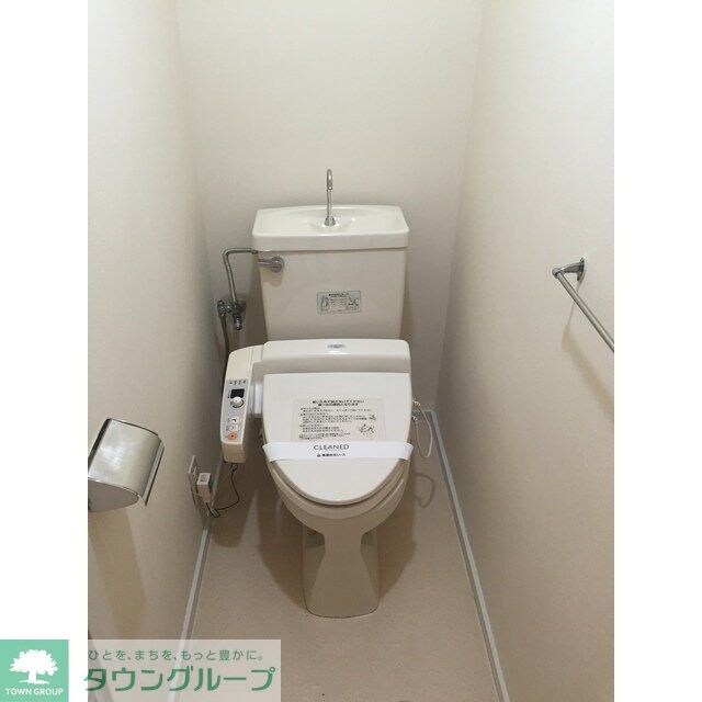 武蔵関マンション5号棟の物件内観写真