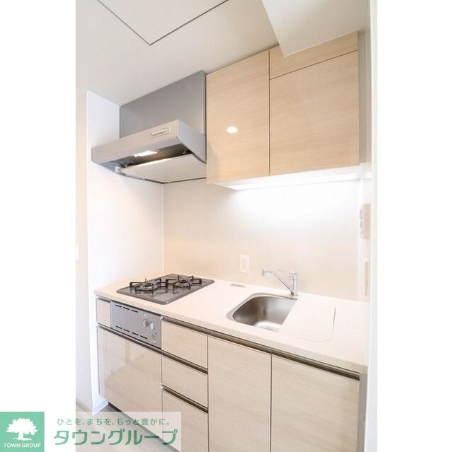 LIBR GRANT 神楽坂の物件内観写真