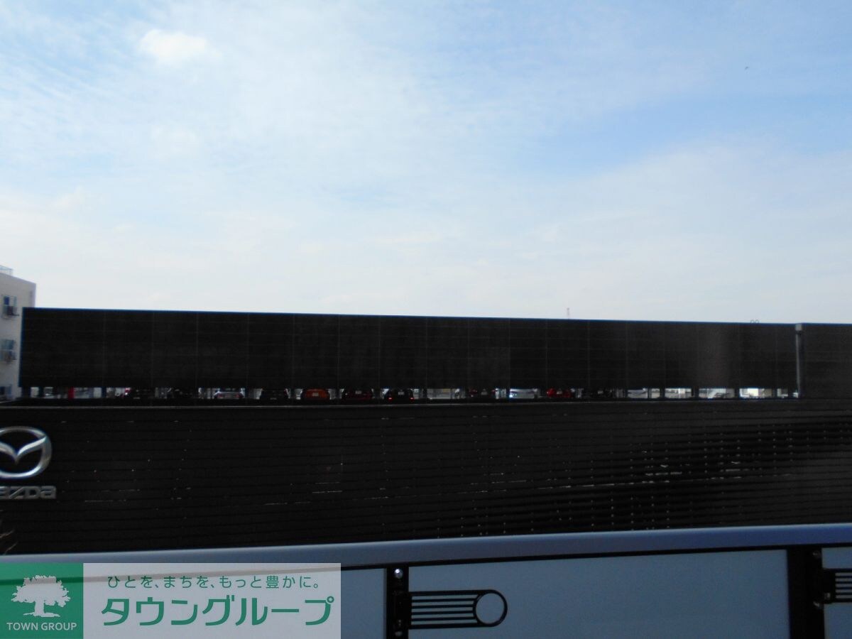 プラウドフラット西早稲田の物件内観写真