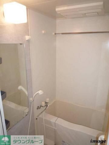 ガーラ・ステーション新宿御苑前の物件内観写真