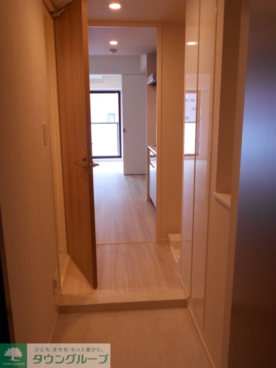 パークアクシス落合東中野の物件内観写真