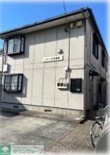 ベルーガ武蔵野の物件外観写真