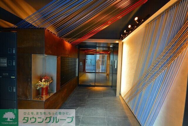 アーバンパーク代々木の物件内観写真