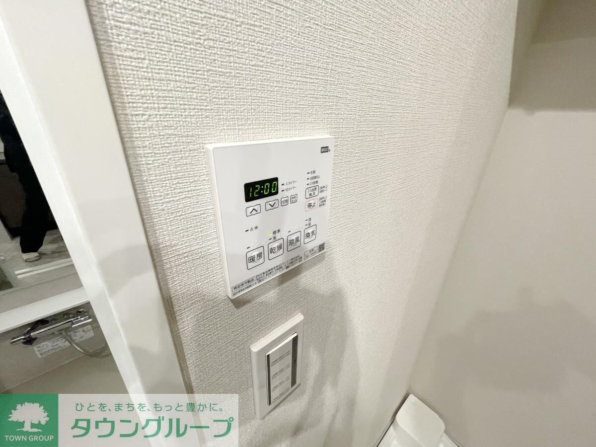 ザ・パークハビオSOHO代々木公園の物件内観写真