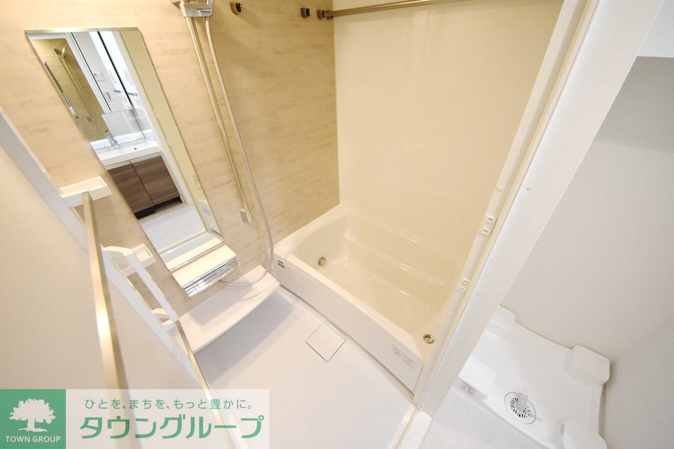 アジールコート練馬中村橋の物件内観写真