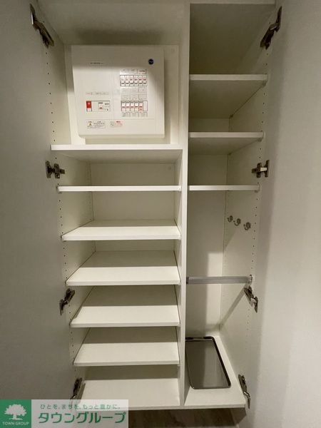 ザ・パークハビオ中野富士見町ガーデンの物件内観写真