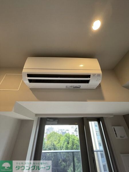 ザ・パークハビオ中野富士見町ガーデンの物件内観写真