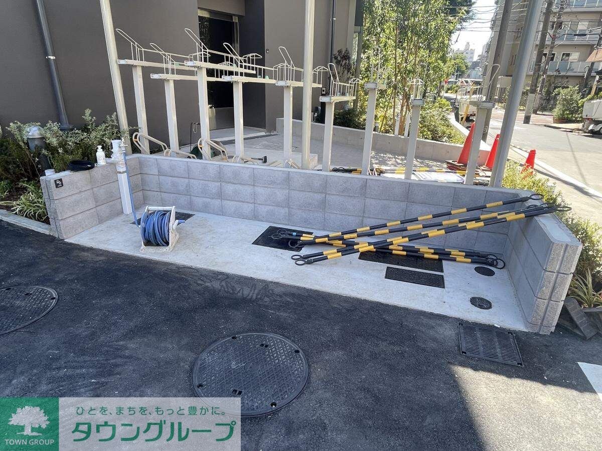 ザ・パークハビオ中野富士見町ガーデンの物件内観写真