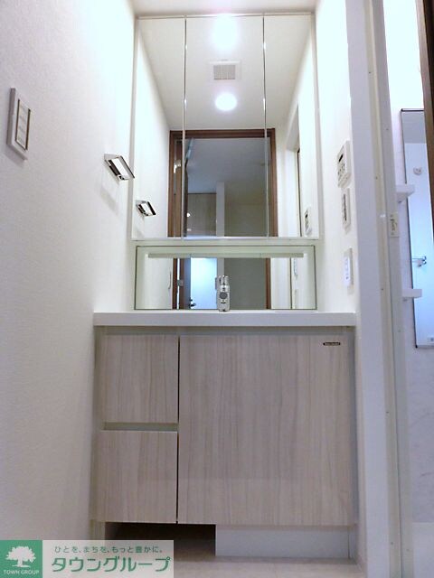 市谷仲之町ビューアパートメントの物件内観写真