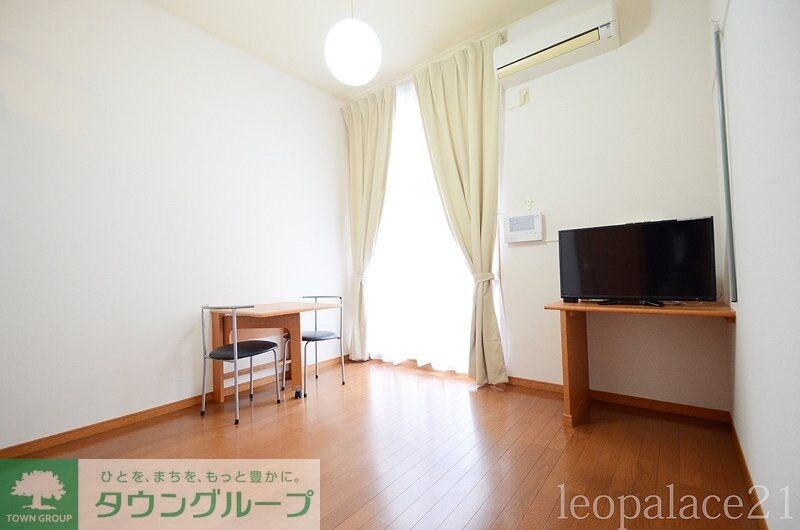 レオパレスクレスト笹塚の物件内観写真