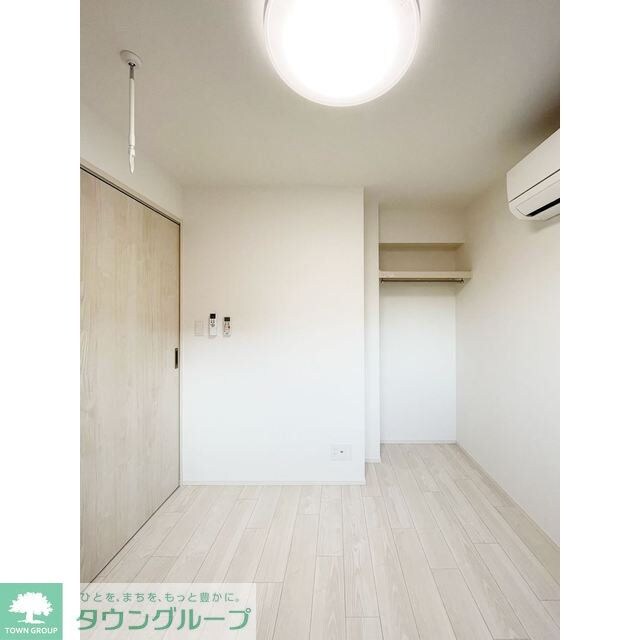 ルリアン西新宿の物件内観写真