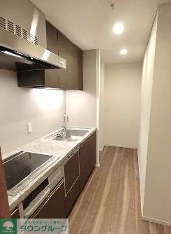 ザ・パークハウス西新宿タワー60の物件内観写真