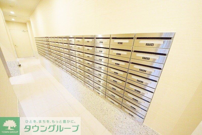 ザ・パークハウス西新宿タワー60の物件内観写真