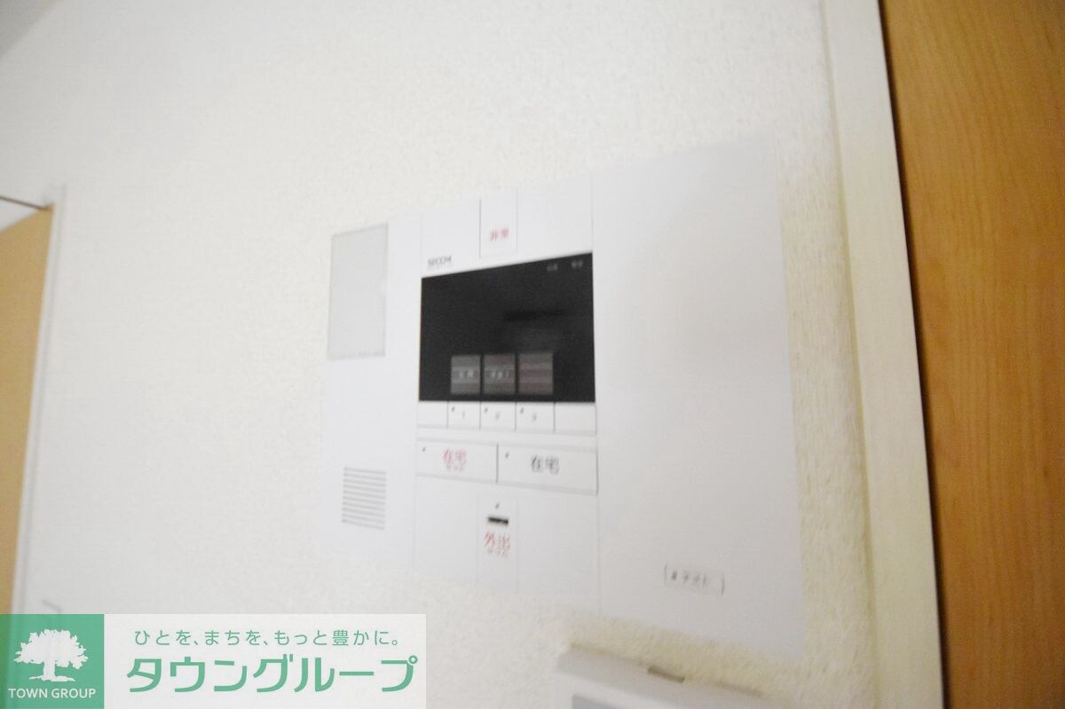 クレイノMOONIの物件内観写真