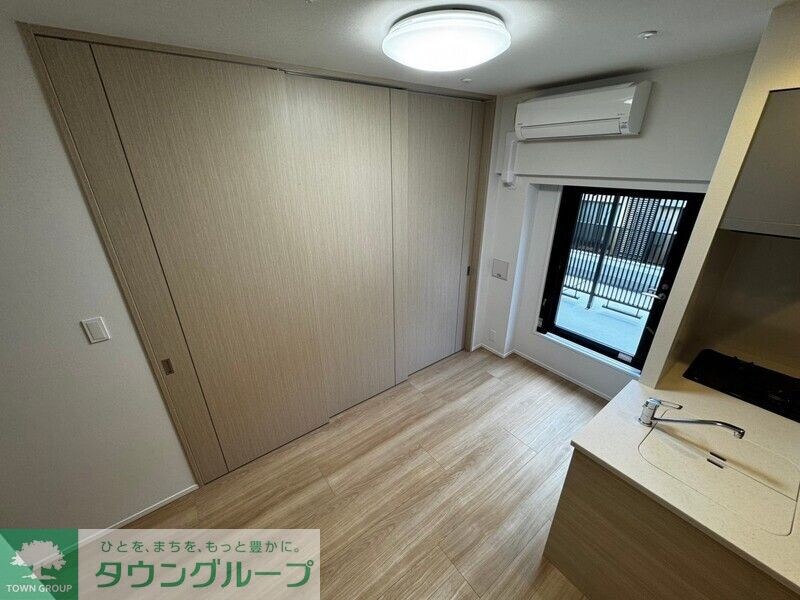 アルカンシエル新宿大京町の物件内観写真