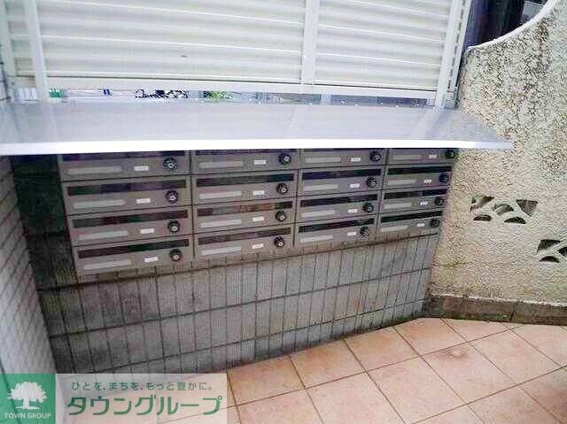 エステ阿佐ヶ谷の物件内観写真