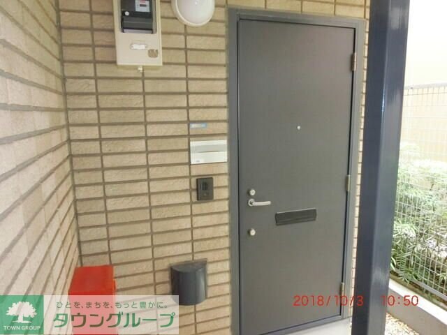 スカイドリーム西落合の物件内観写真