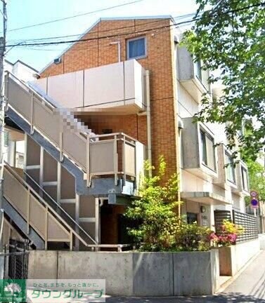 ふるーる東中野の物件外観写真