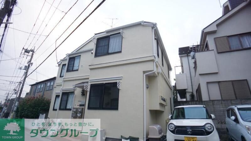 クルトゥールハイムの物件外観写真