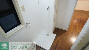 クルトゥールハイムの物件内観写真