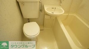 クルトゥールハイムの物件内観写真